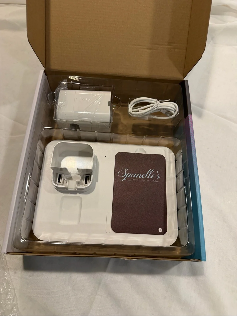 DOCKSY by Origaudio 3-in-1 Charging Station — New in Box